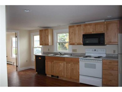 Kitchen. 12x19 kitchen with updated...