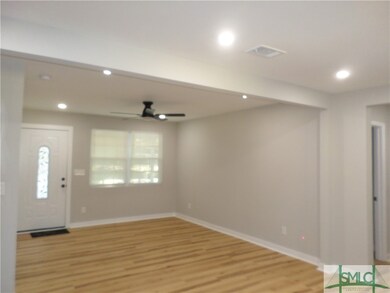 Recessed lighting