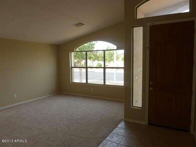 Formal living room