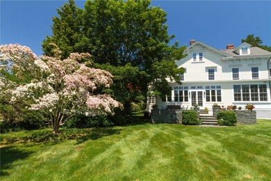 Delightful, sunny and private estate lot on 1.61 a