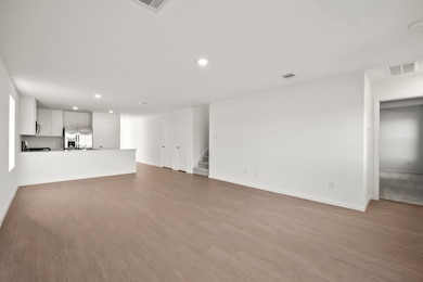 Representation-not actual home