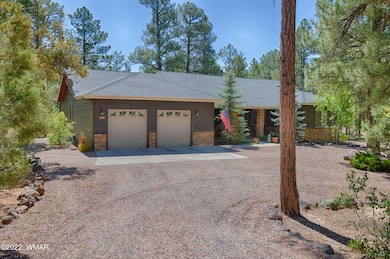 1461 S Sierra Park Trail, Show Low, AZ 85901 - photo 2