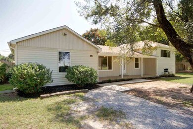 Another view of the front of your home from the We