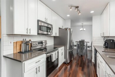 New Updated Kitchen.