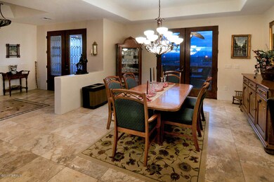 Formal Dining Area