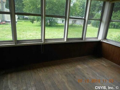 Porch - Enclosed