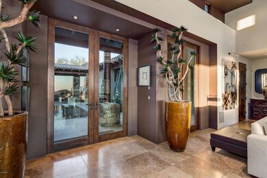 007_Entry ~ Foyer