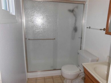 Master Bath - New Shower