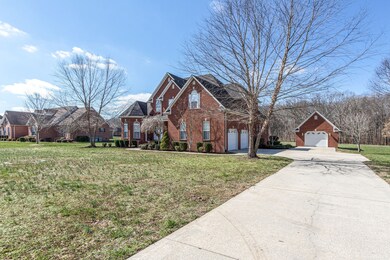 Custom Built home by Frank Betz