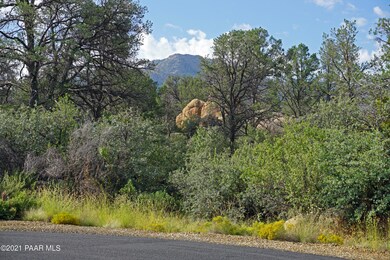 Lot 74 has views to Granite Man