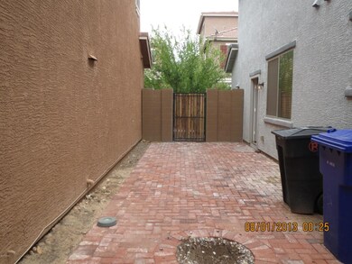 Brick Back Court Yard