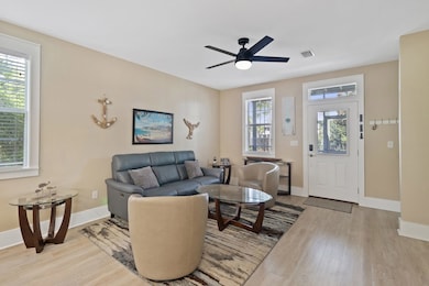 Lovely open floor plan