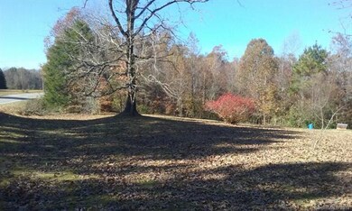 Wooded and open land