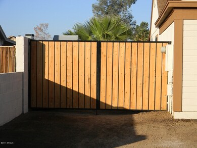 New RV Gate