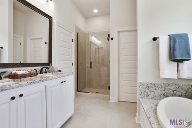 Master bath