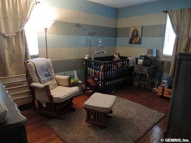 Bedroom.