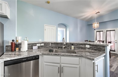 6021 Fiddler Ridge Trail unit 101, Henderson, NV 89011 - photo 6