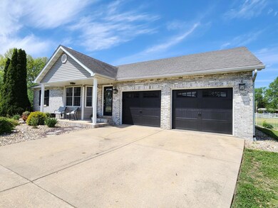 New garage doors & openers