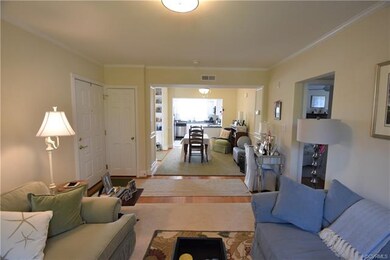 Open Floor Plan. Living Room, Dining Room and Kitc