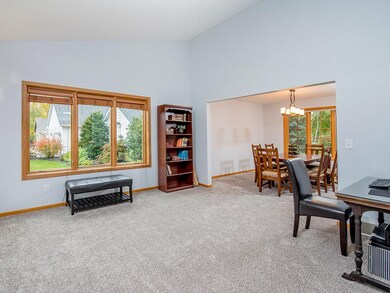 Formal living room