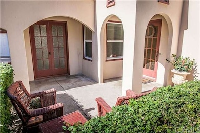 INVITING FRONT PORCH 