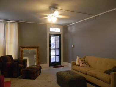 Living room first floor