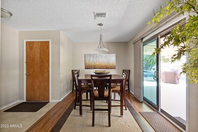 Dining Space