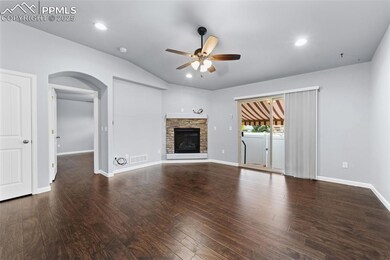 Gleaming Laminate Flooring