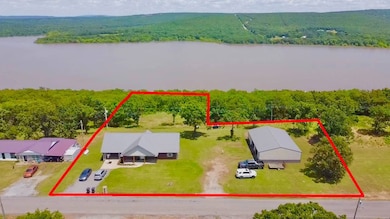 2030 Bristow Point Rd, McAlester, OK 74501 - photo 3