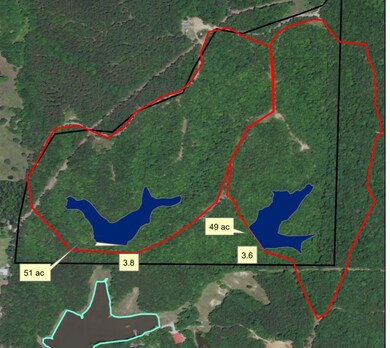 TBD County Road 437, Oxford, MS 38655 - photo 4