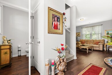 Entry way
