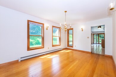 Formal Dining Room
