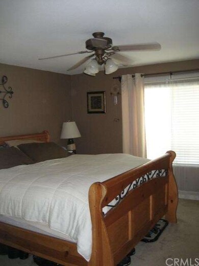 Apollo Way -  Master bedroom.