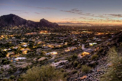 Camelback City Lights
