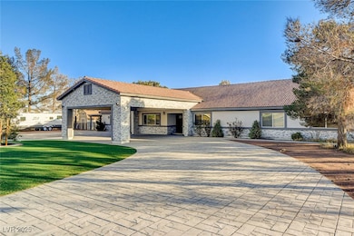 5353 Dorrell Ln, Las Vegas, NV 89131 - photo 3