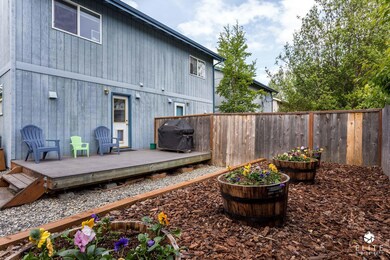 Fully Fenced Yard