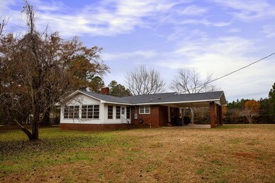 Back of home