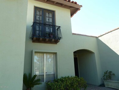 Front View Juilet Balcony