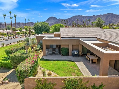 Enclosed Backyard