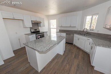 new kitchen