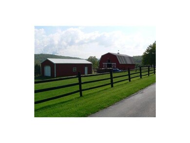 Stable/Barn.
