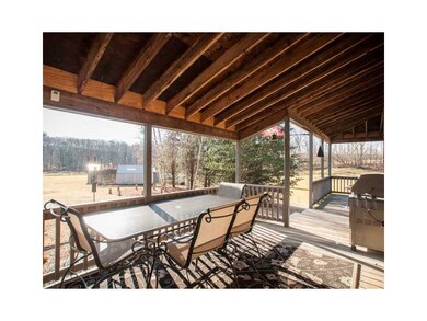 Porch.