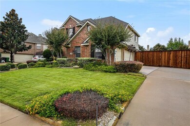 Beautifully landscaped 5 bedroom with 3 car garage