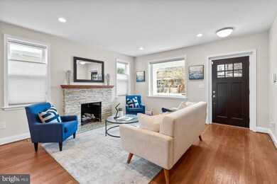 614 Franklin St NE, Washington, DC 20017 - photo 4