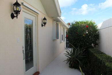 Side Entrance