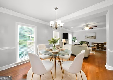 44 Mount Vernon Cir, Atlanta, GA 30338 - photo 6