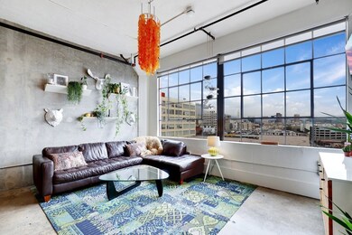 Textile Building Lofts unit 806, Los Angeles, CA 90014 - photo 3