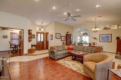 great room towards entry