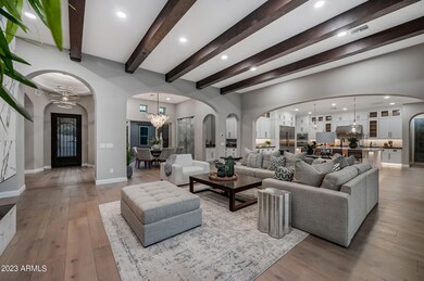 Open Concept Living