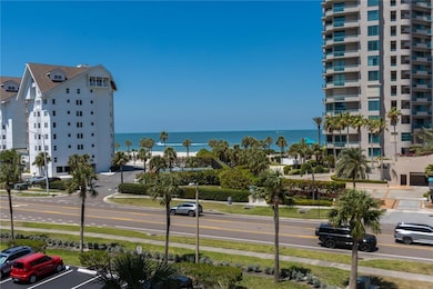 VIEW FROM FRONT OF CONDO